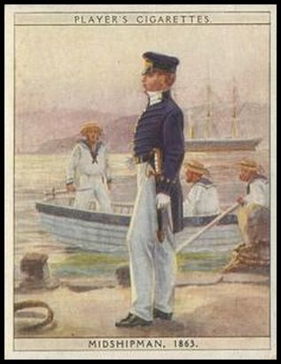 24 Midshipman, 1863